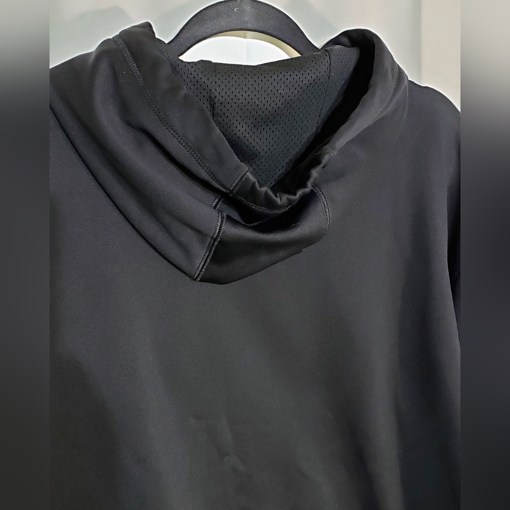 Nike, NFL New Orleans Saints hoodie. XXL, EUC - Picture 9 of 12